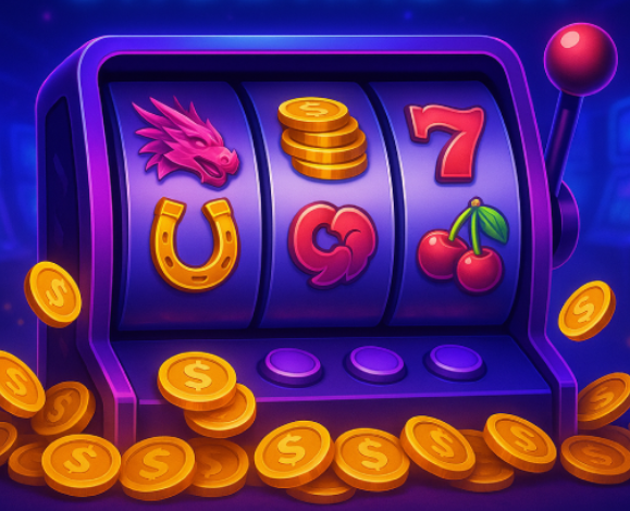 Игры в казино Urodragon